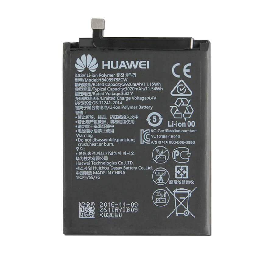 Thay pin Huawei Y5 (2017)