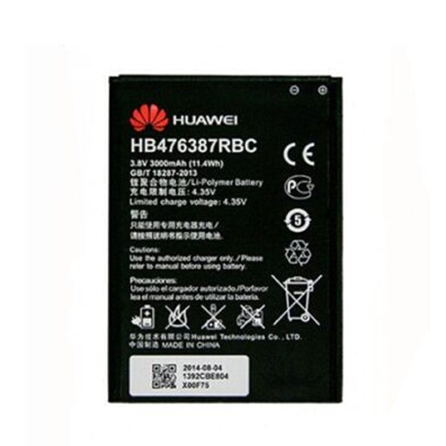 Thay pin Huawei Y6 (2015)