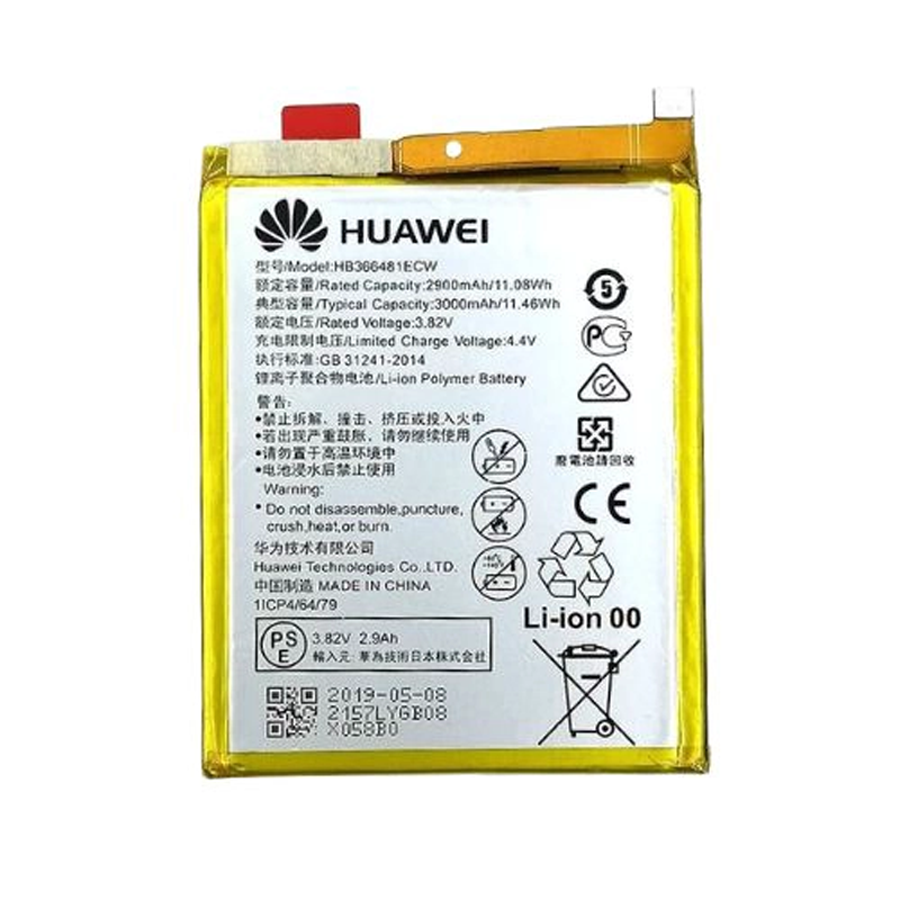 Thay pin Huawei Y6 Pro (2015)