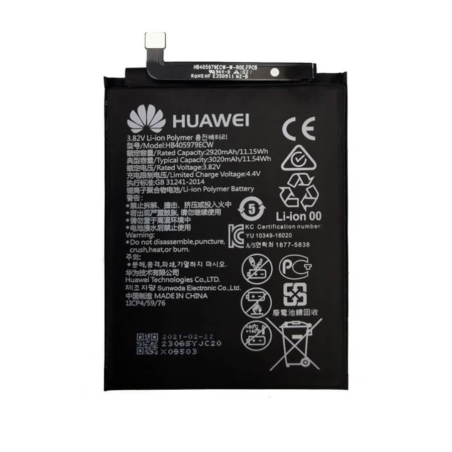 Thay pin Huawei Y6 Pro (2015)
