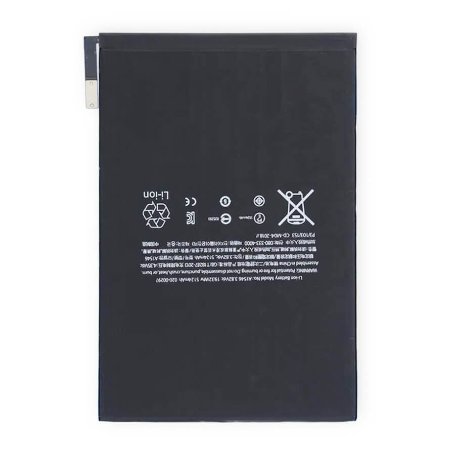 Thay pin iPad Mini 4