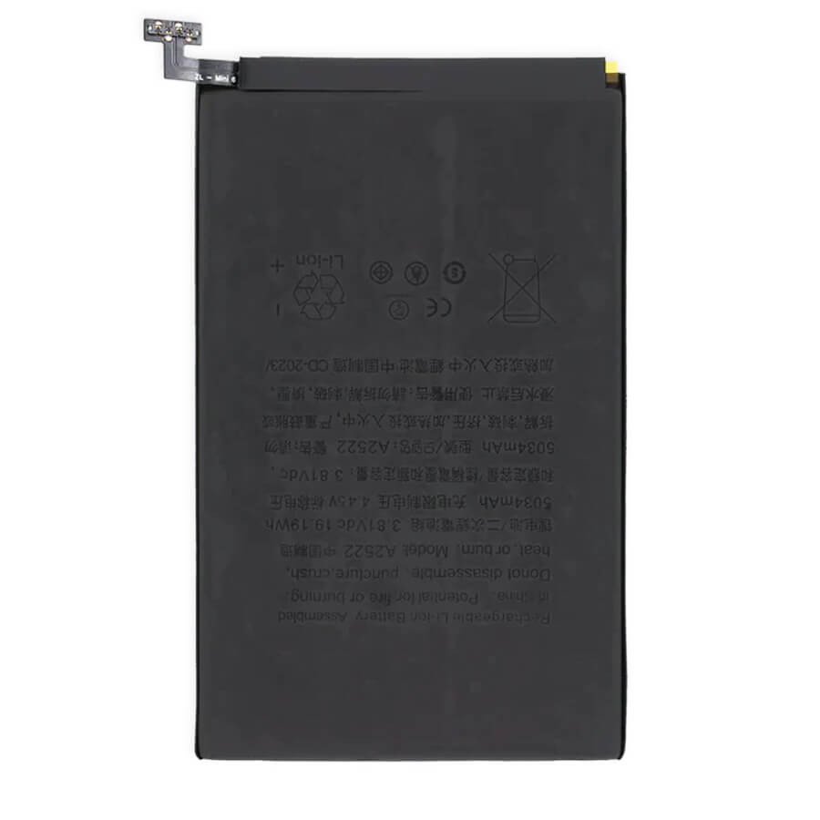 Thay pin iPad Mini 6