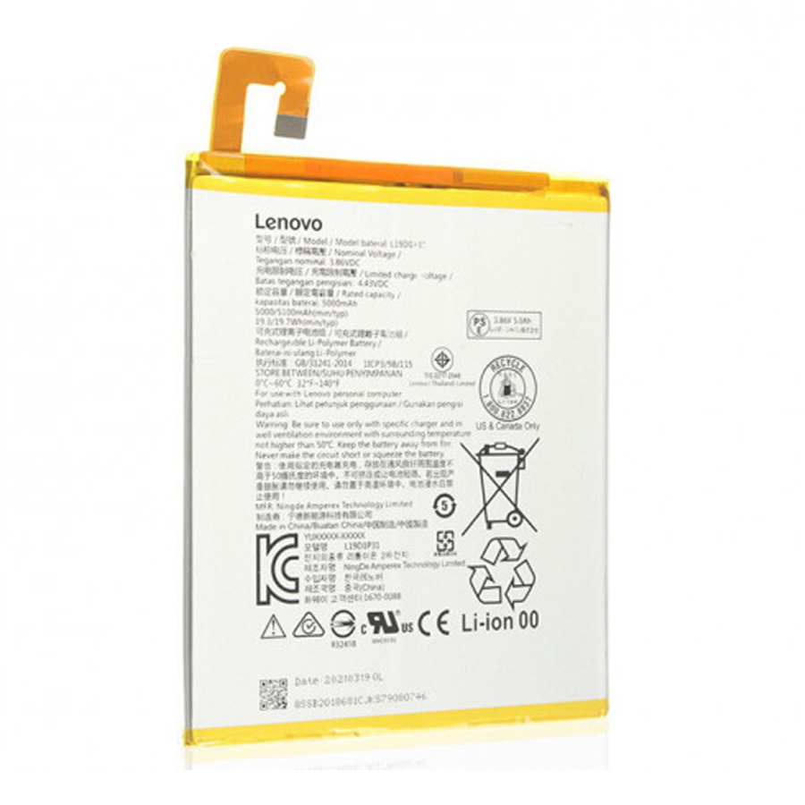 Thay pin Lenovo Tab P11 Gen 2