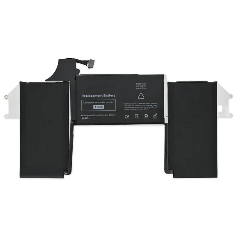 Pin MacBook Air 13 inch (2020)