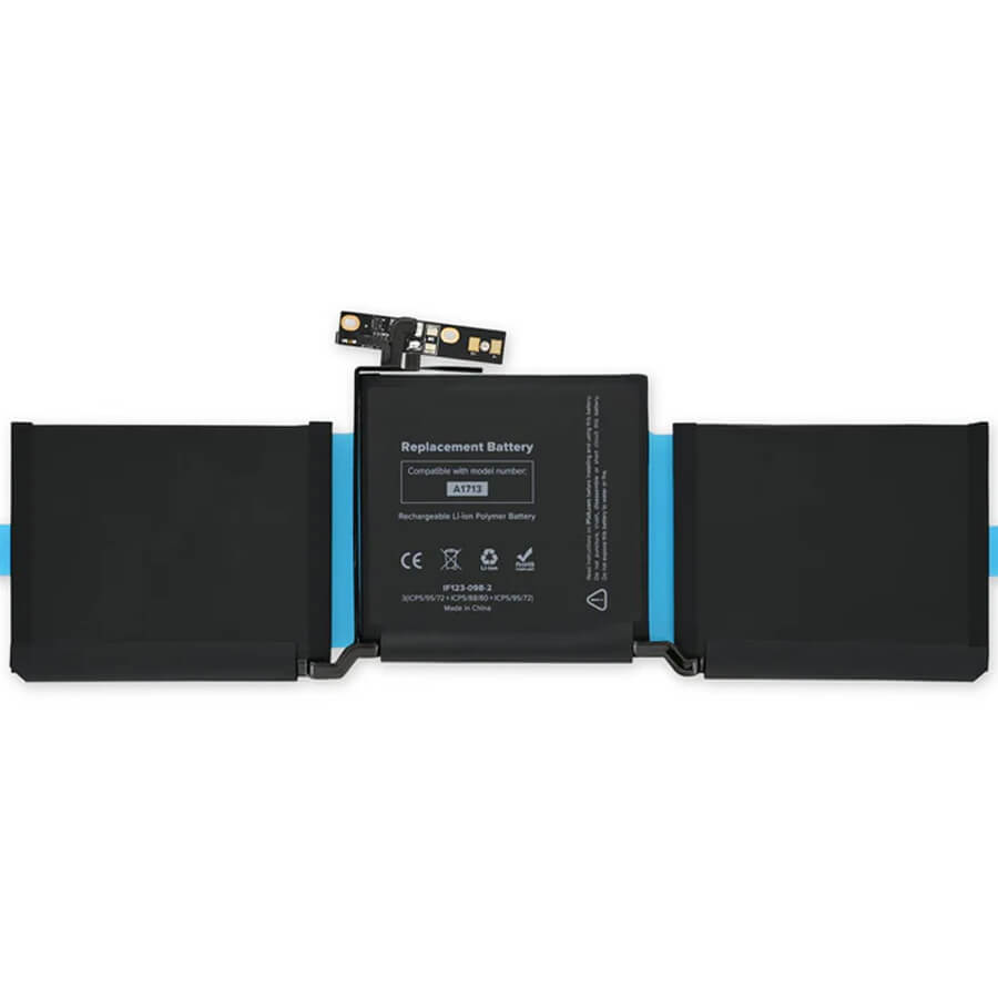 Pin MacBook Pro 13 inch (2019)