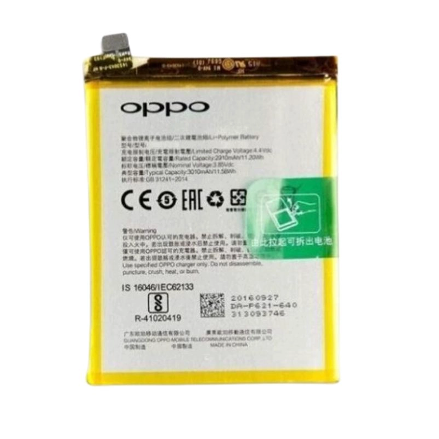 Pin Oppo A12