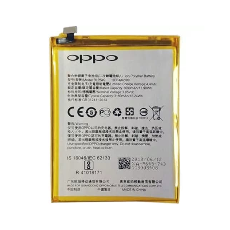 Pin Oppo A83