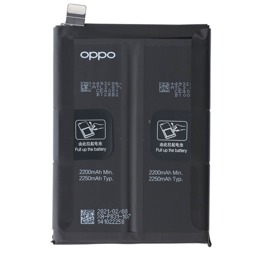 Thay pin Oppo Find X3 Pro