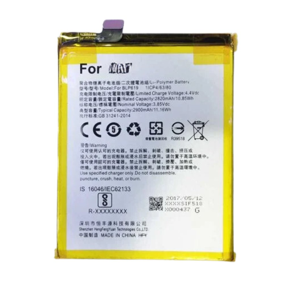 Pin Oppo Reno3 Pro 5G