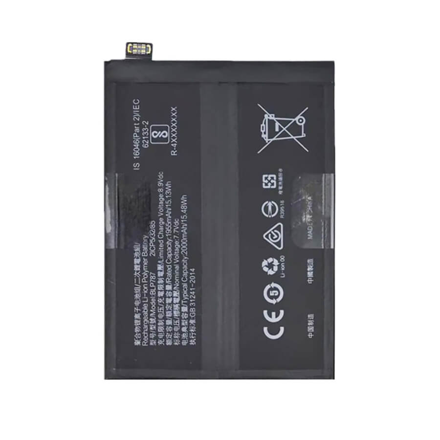 Thay pin Oppo Reno4 5G
