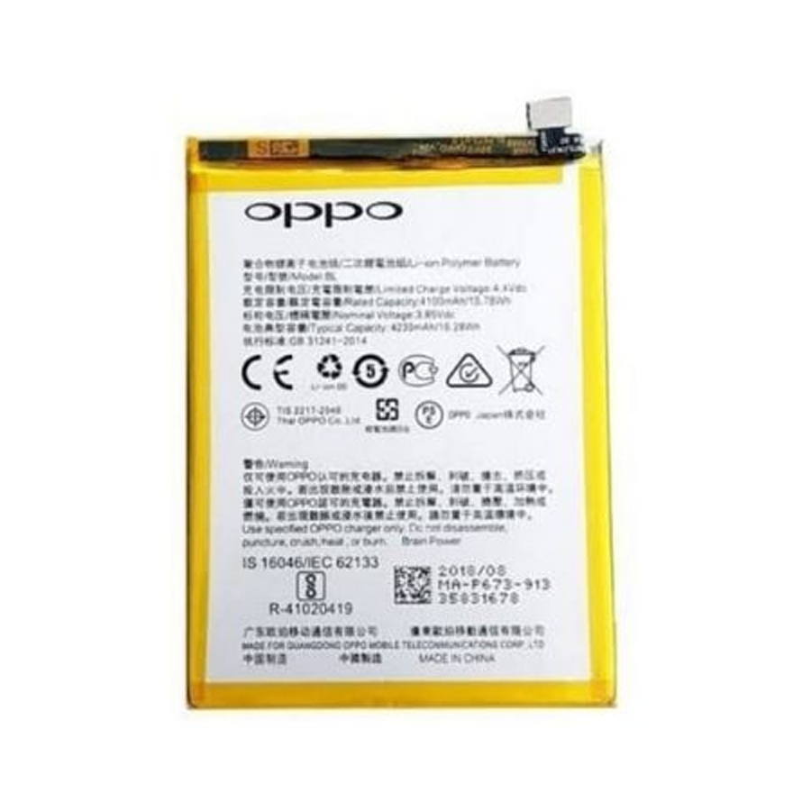 Pin Oppo Reno6 Z