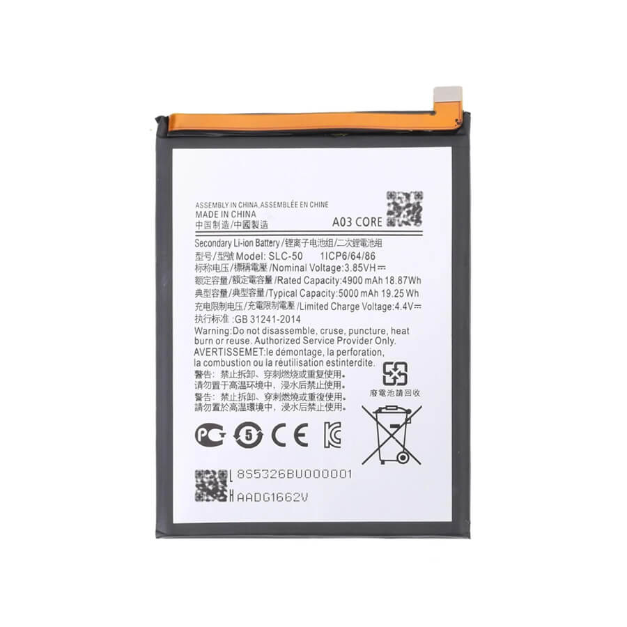 Pin Samsung Galaxy A03s