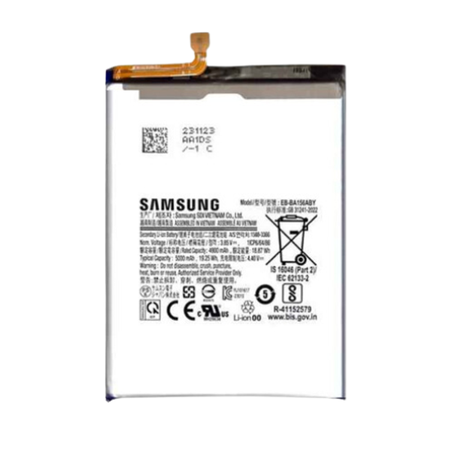 Pin Samsung Galaxy A16