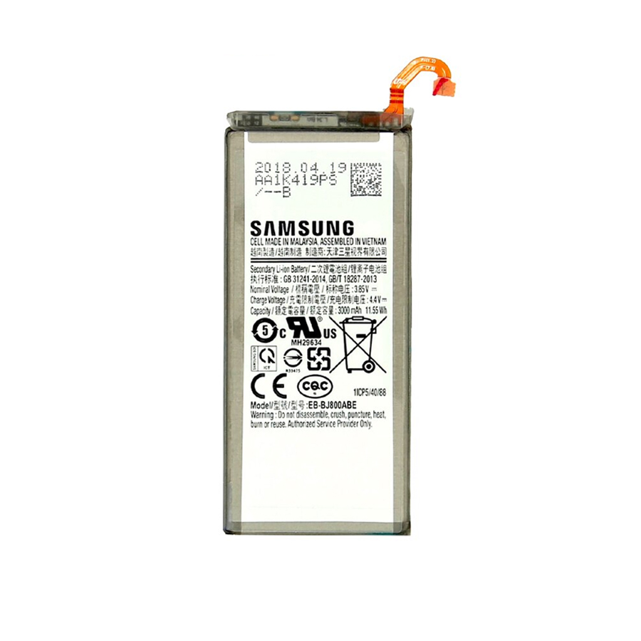 Pin Samsung Galaxy A6