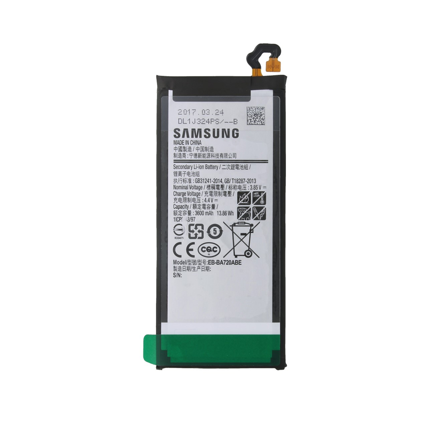 Pin Samsung Galaxy A7 (2017)