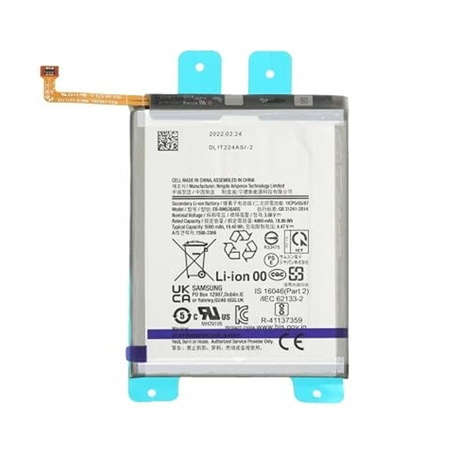 Pin Samsung Galaxy A72