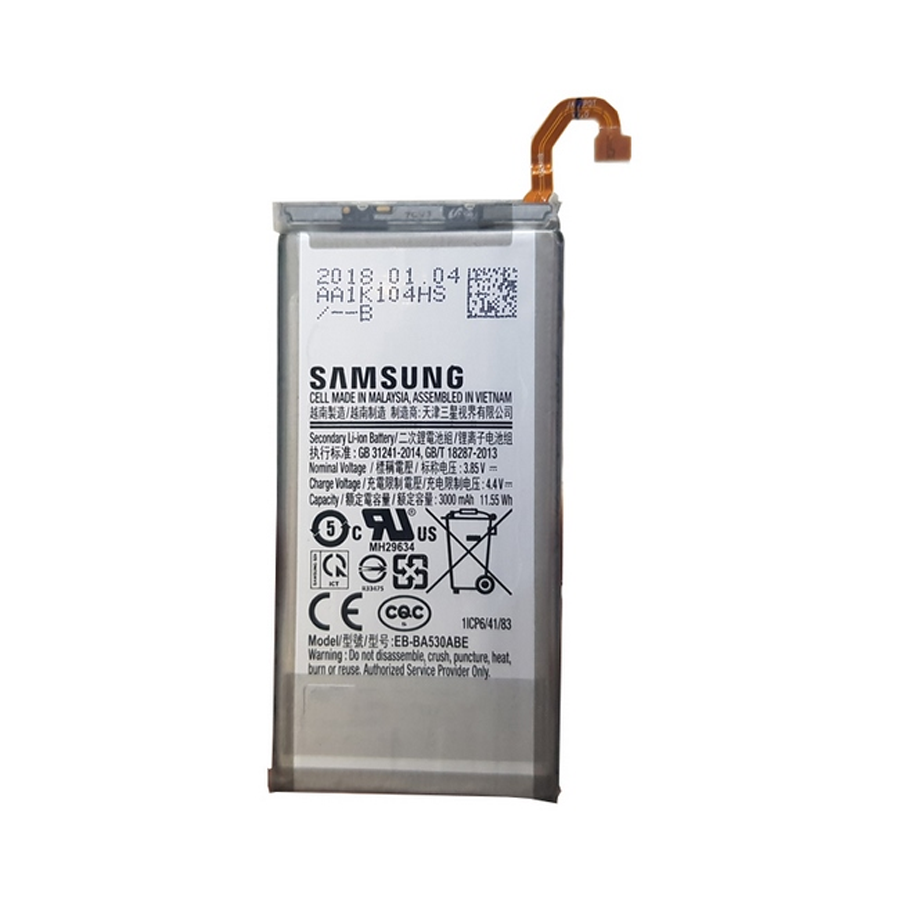 Pin Samsung Galaxy A8 (2018)