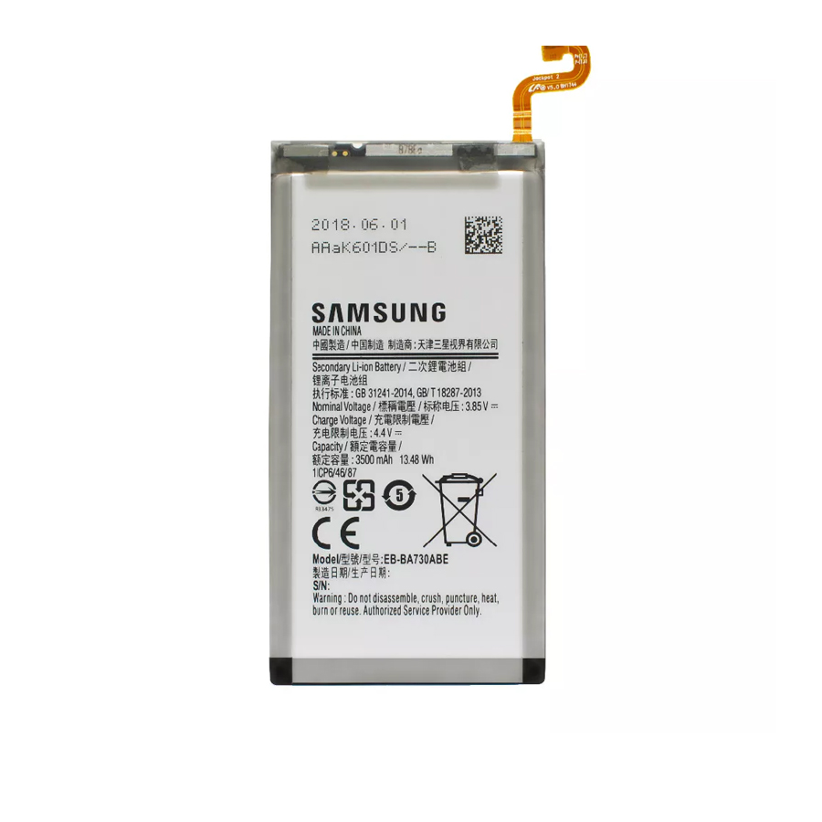 Pin Samsung Galaxy A8+