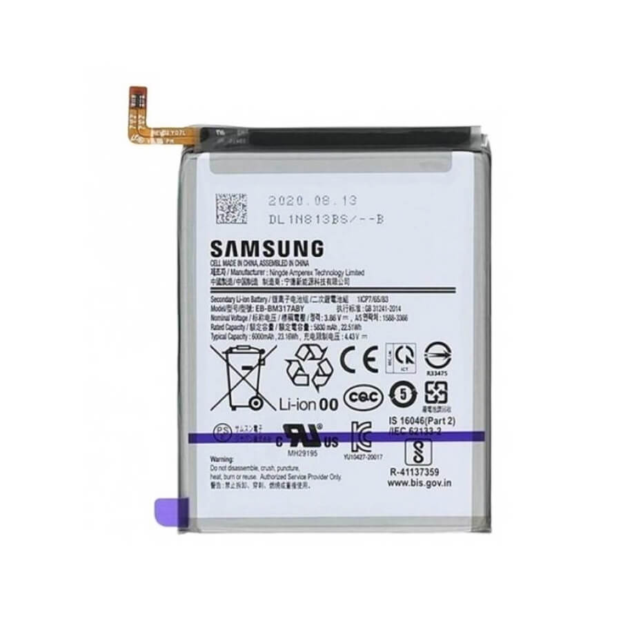 Thay pin Samsung Galaxy C55