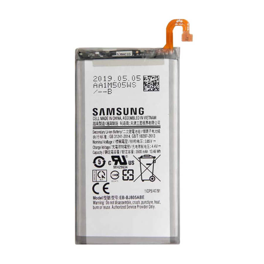 Thay pin Samsung Galaxy C9 Pro
