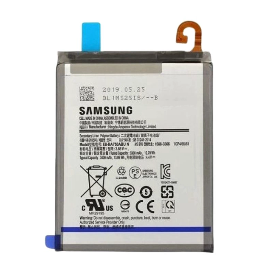 Thay pin Samsung Galaxy F05