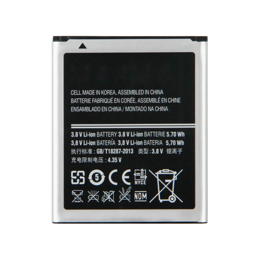 Thay pin Samsung Galaxy J1 Mini Prime