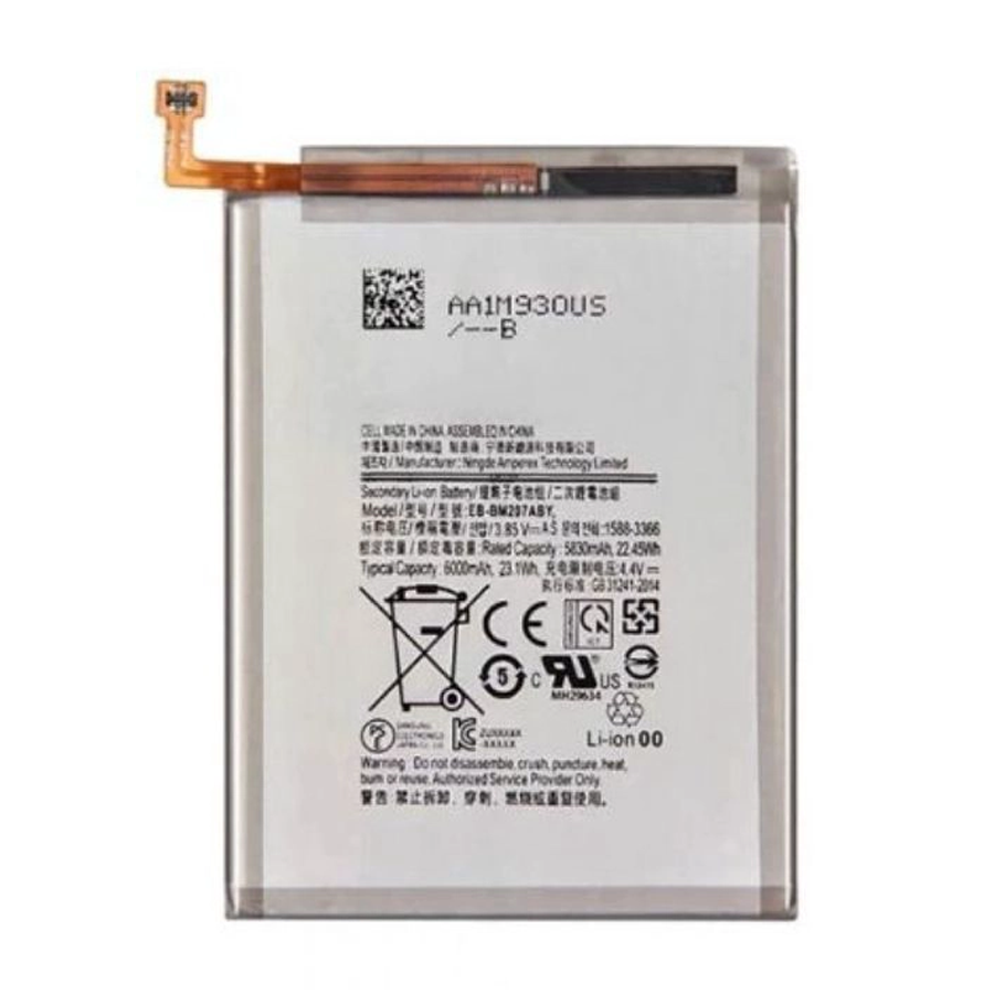 Pin Samsung Galaxy M05