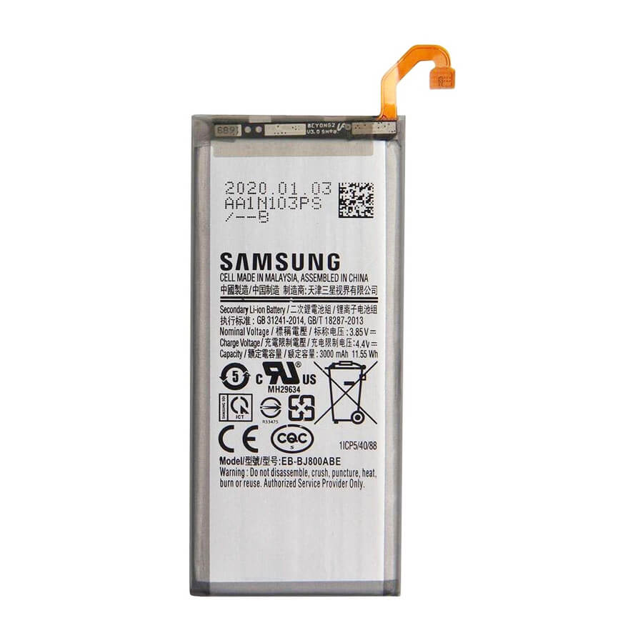 Thay pin Samsung Galaxy On6