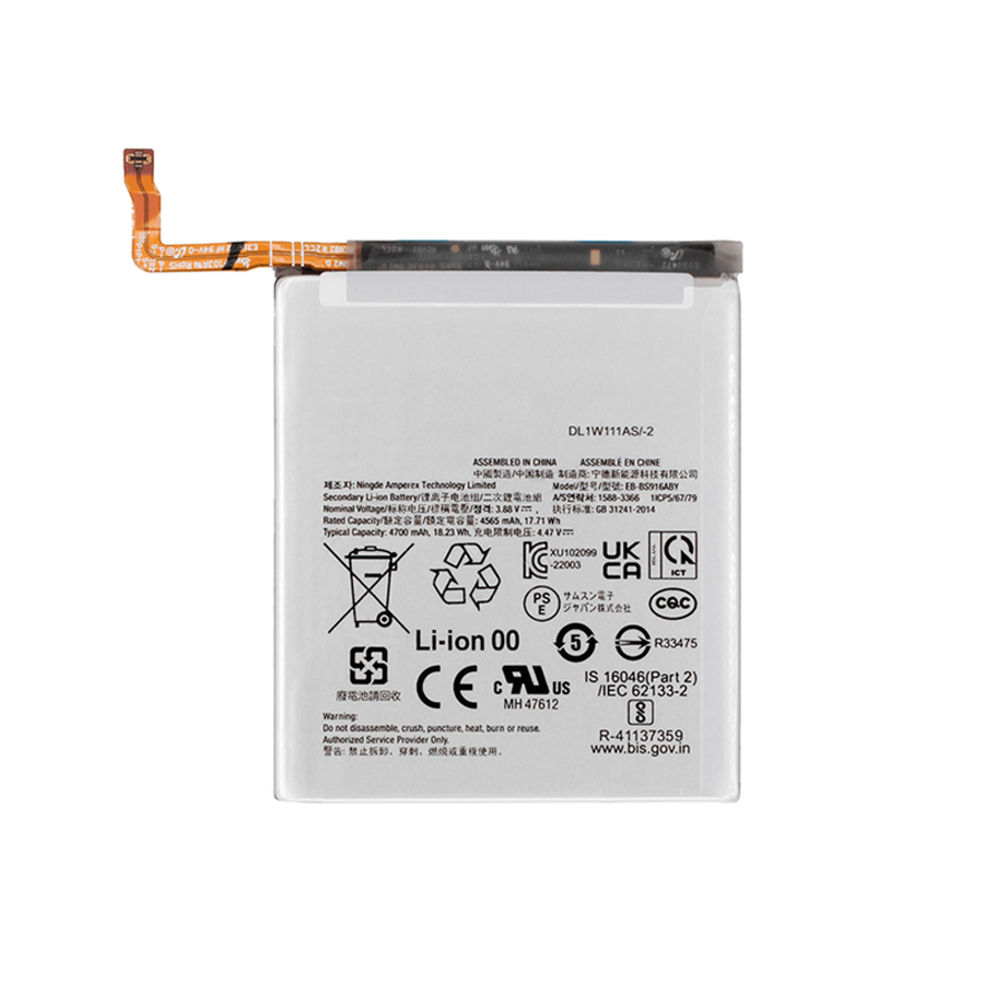 Thay pin Samsung Galaxy S23+