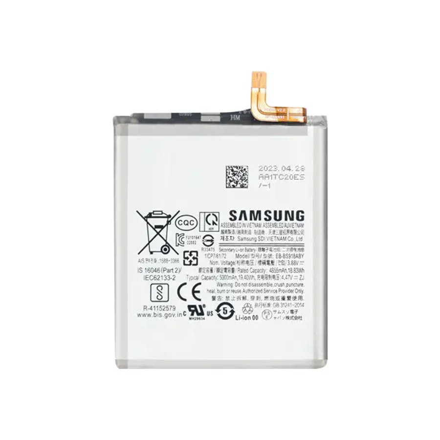 Thay pin Samsung Galaxy S23 Ultra