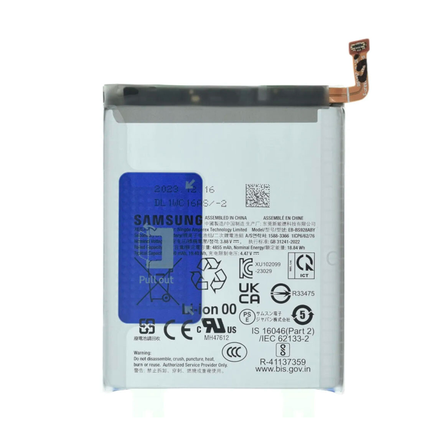 Pin Samsung Galaxy S24 FE