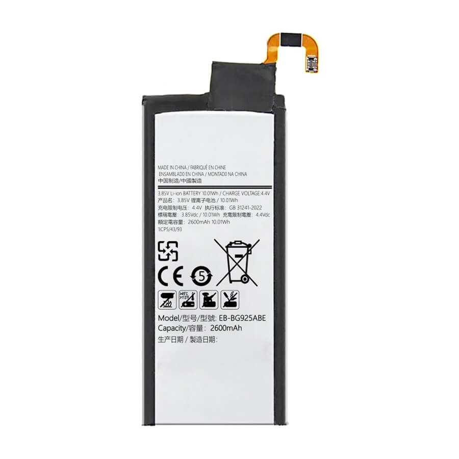 Pin Samsung Galaxy S6 Edge