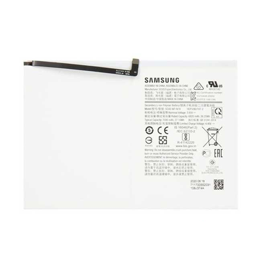 Thay pin Samsung Galaxy Tab A9