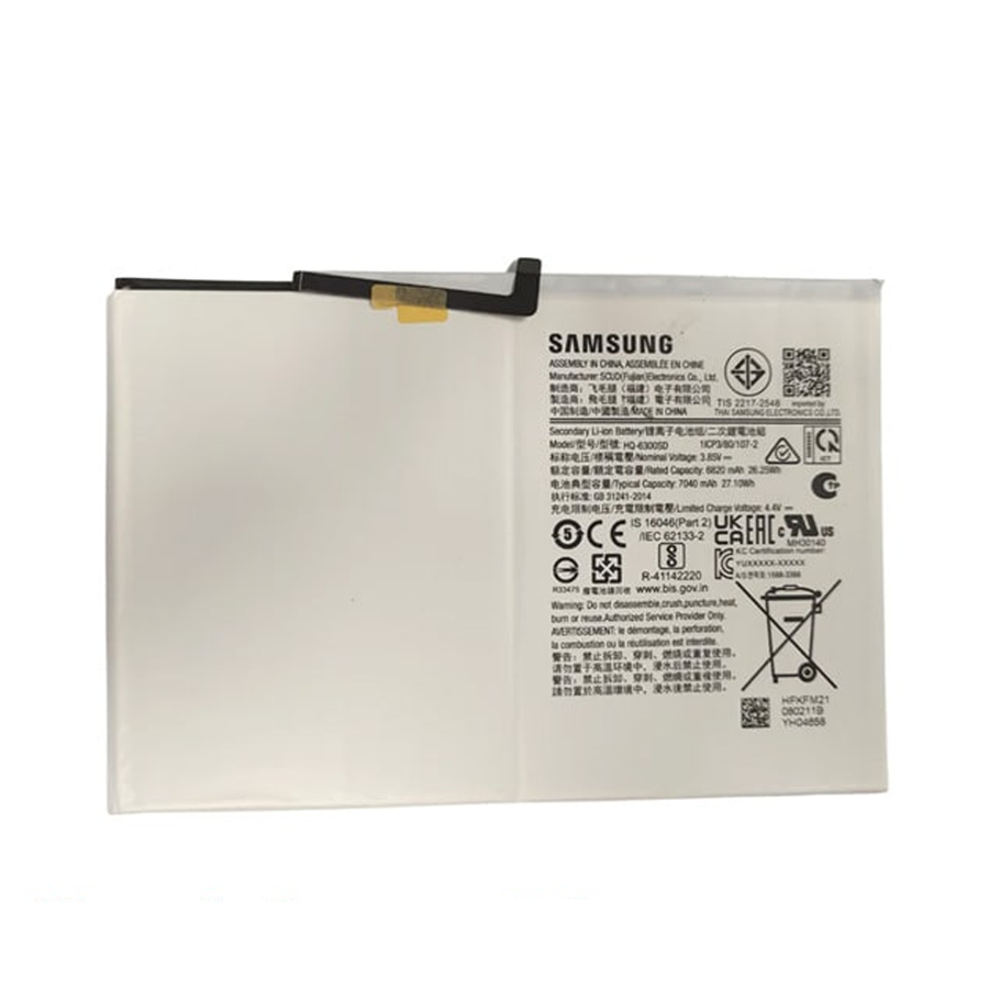 Thay pin Samsung Galaxy Tab S9 Plus