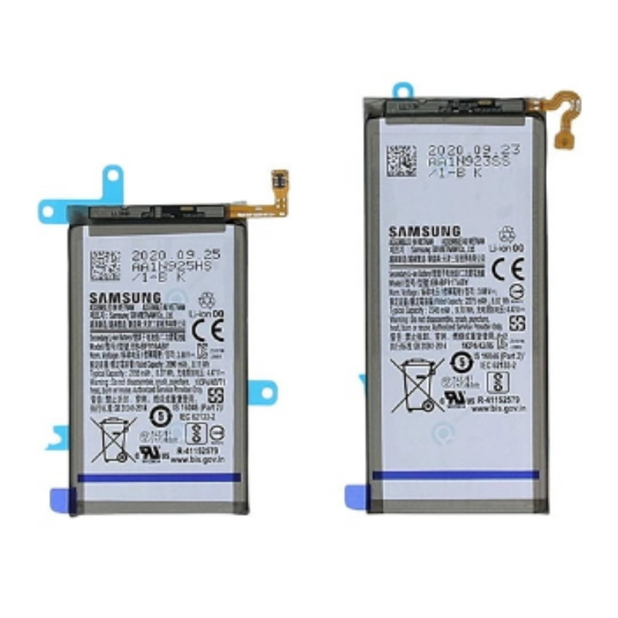 Pin Samsung Galaxy Z Fold 6