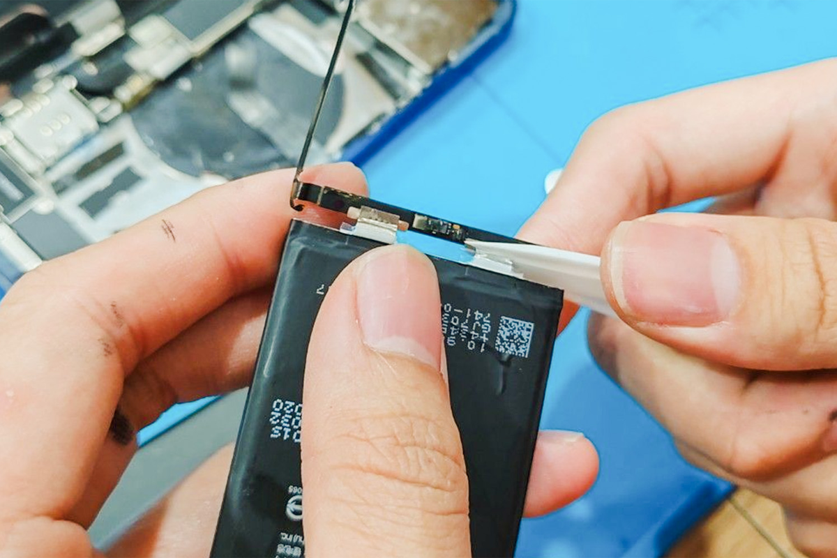 Thay Pin Sàn Cổ Là Gì? Sàn Cổ Hay Thay Nguyên Cổ Tốt Hơn? - Hình 1