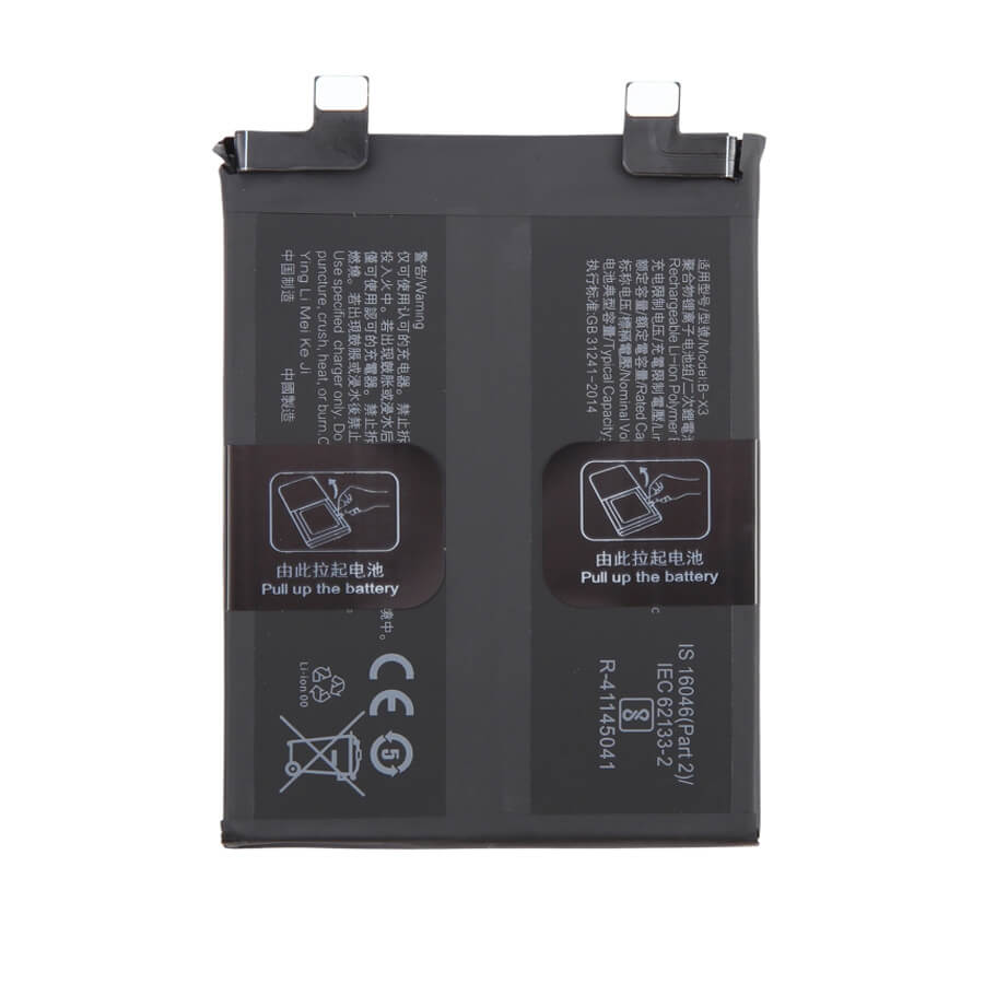 Thay pin Vivo iQOO 11