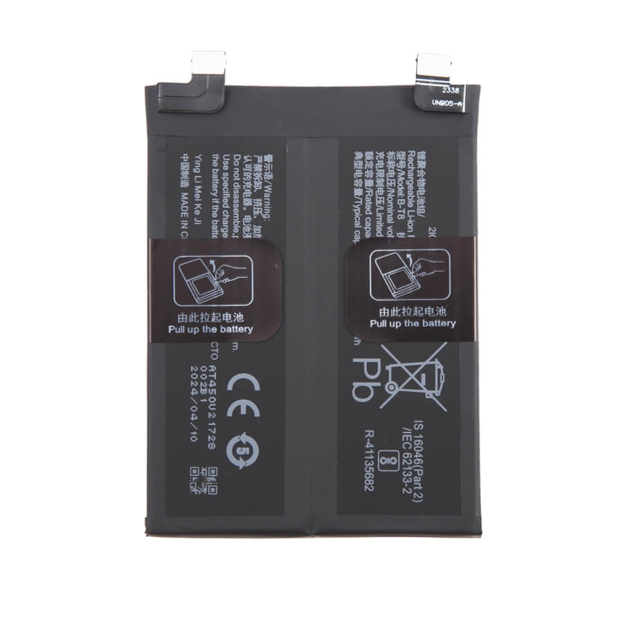 Thay pin Vivo iQOO 9 Pro