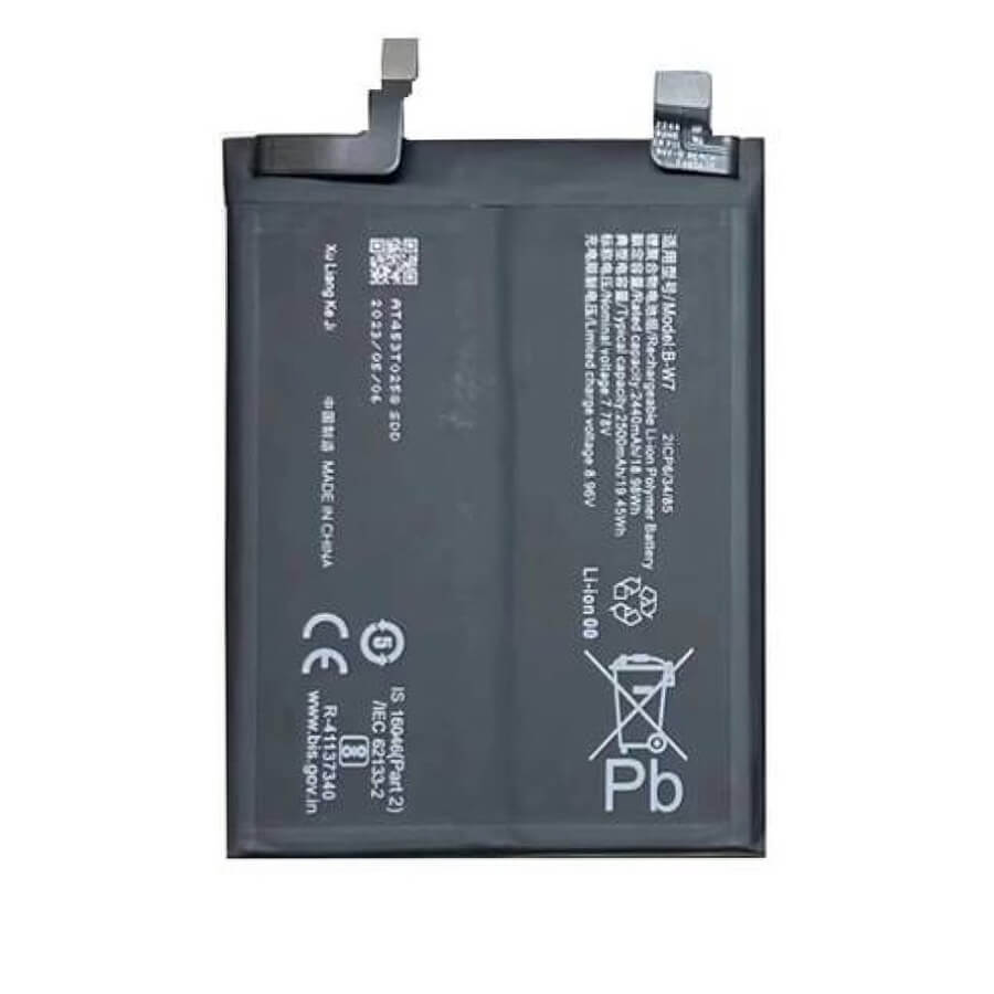 Thay pin Vivo iQOO Neo7 Racing