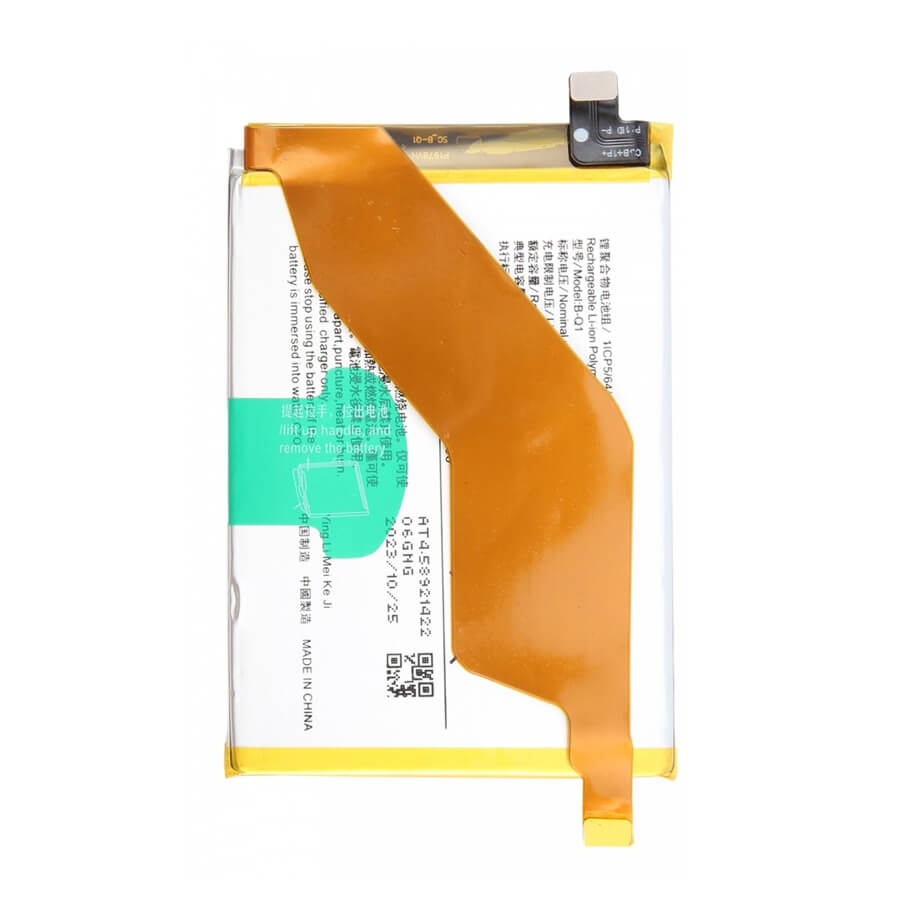 Thay pin Vivo iQOO Z3