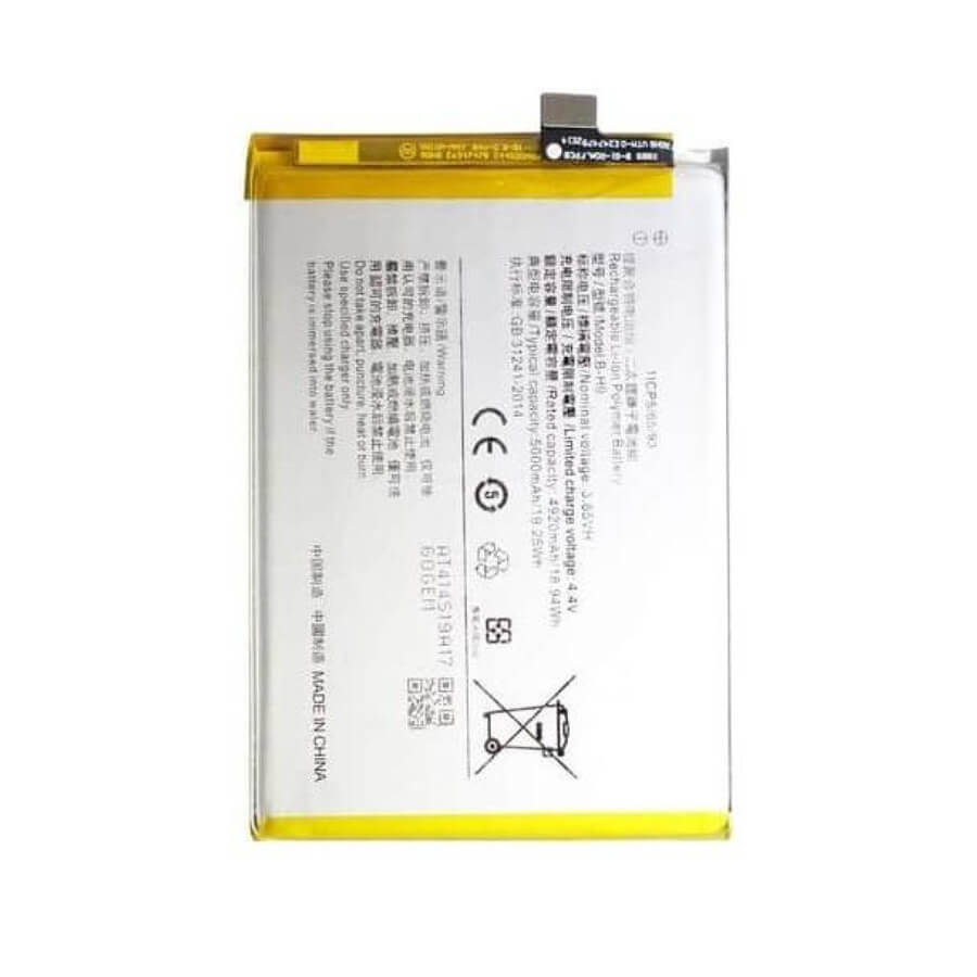 Thay pin Vivo S18 Pro