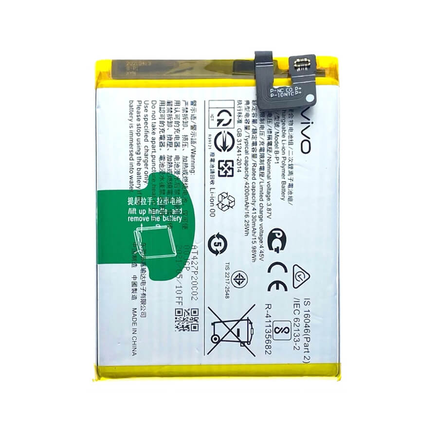 Thay pin Vivo X60 Pro