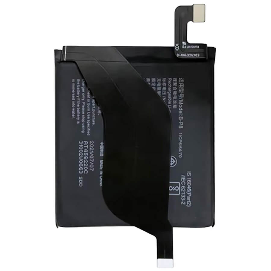 Thay pin Vivo X60t Pro+