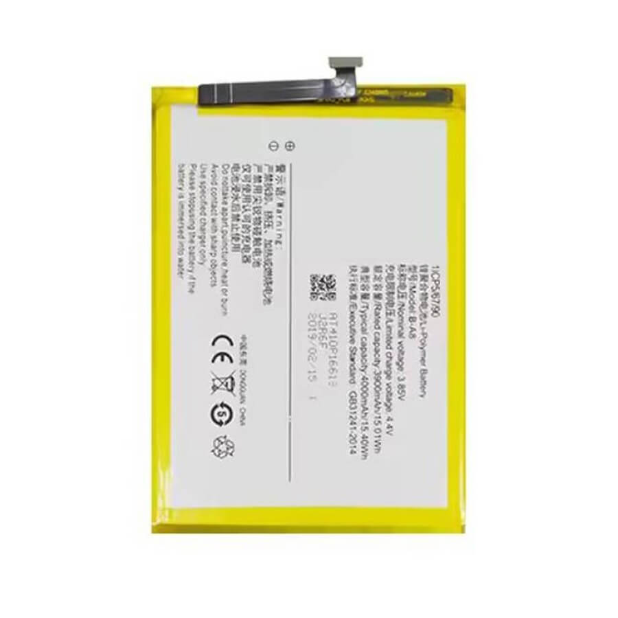 Thay pin Vivo X7 Plus