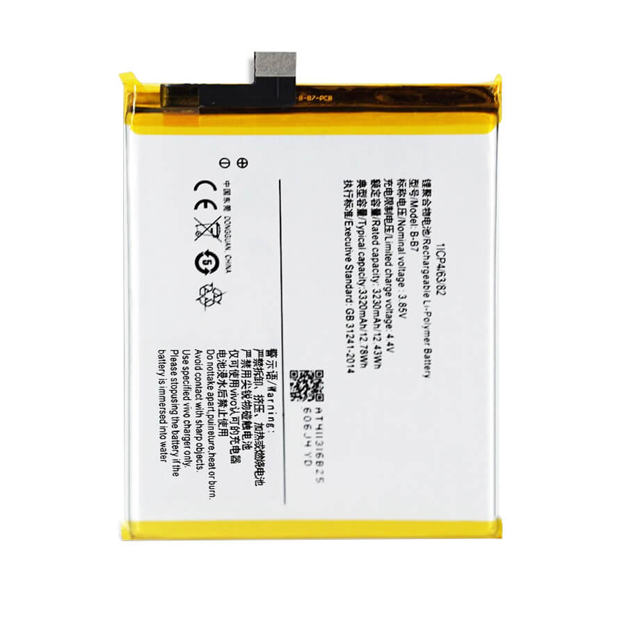 Thay pin Vivo X9 Plus