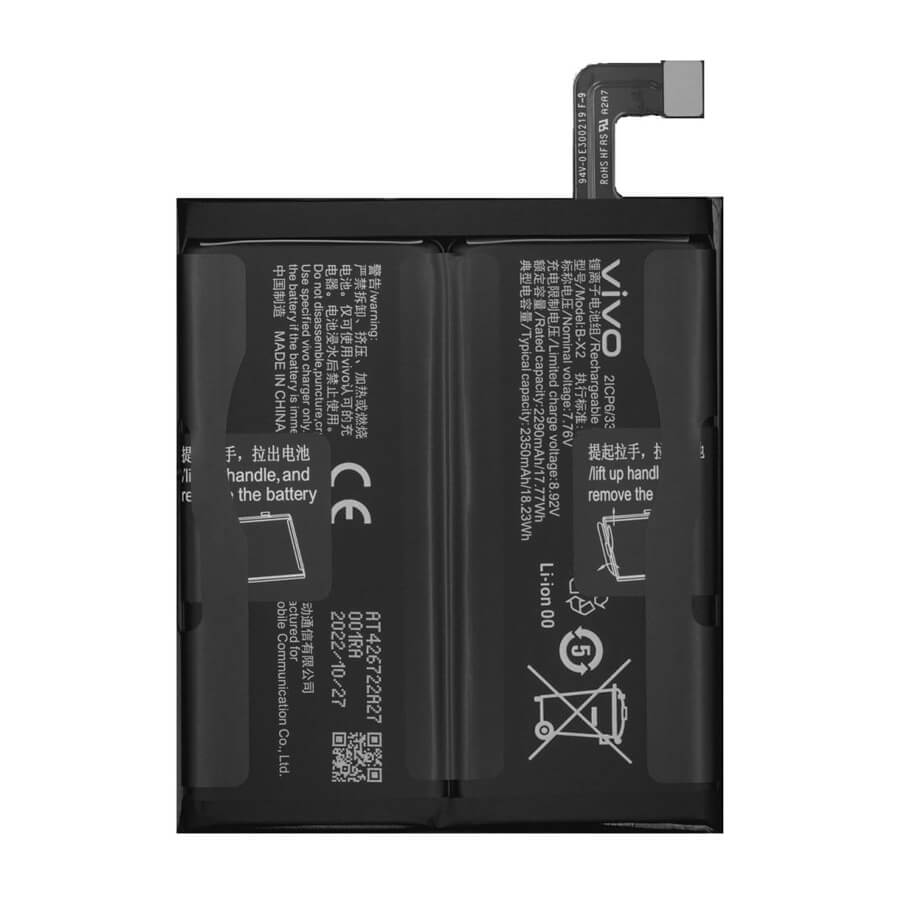 Thay pin Vivo X90 Pro