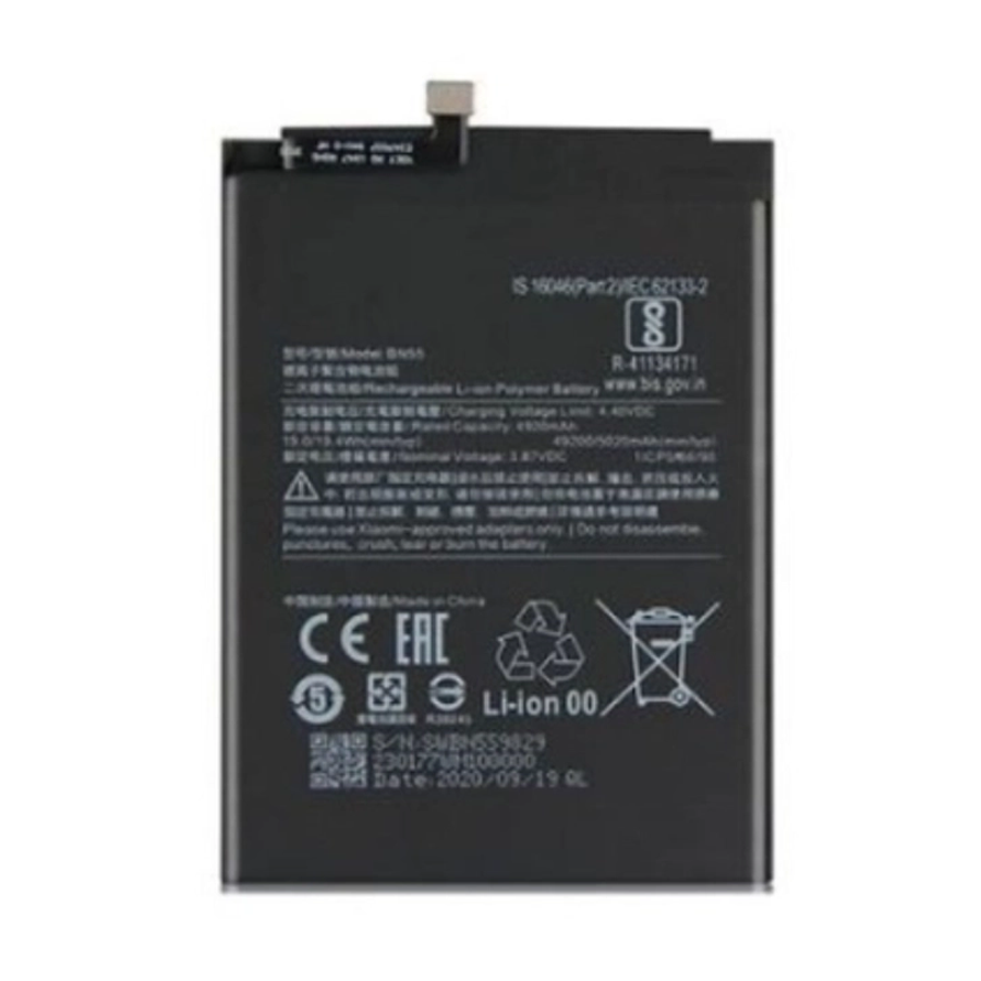 Pin Xiaomi Redmi 10 Power