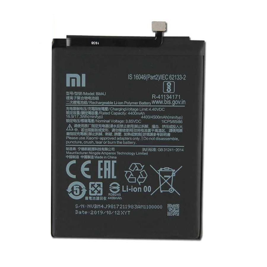 Pin Xiaomi Redmi 10 Prime (2022)