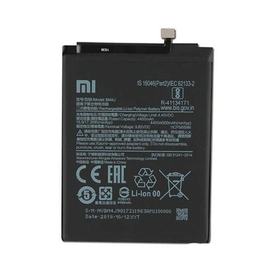 Pin Xiaomi Redmi 10C