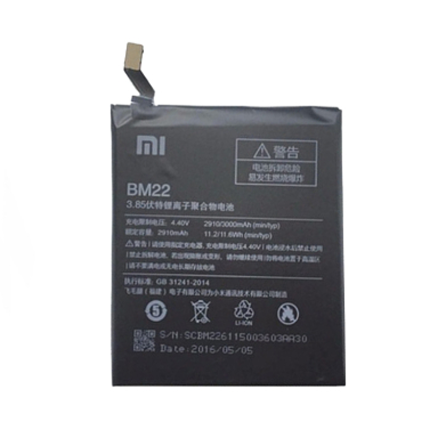 Pin Xiaomi Redmi 10X 5G